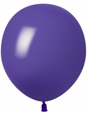 Шар однотонный "Фиолетовый"