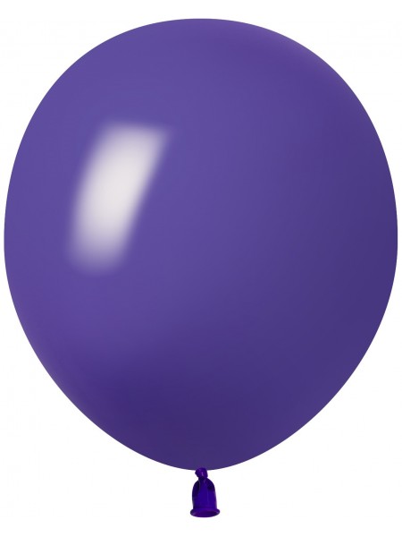 Шар однотонный "Фиолетовый"