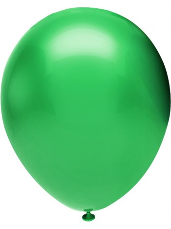 Шар металлик "Зеленый"
