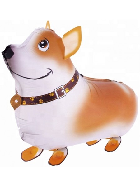 Ходячая фигура Собака "Корги" 61 см